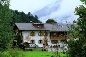 Old German House